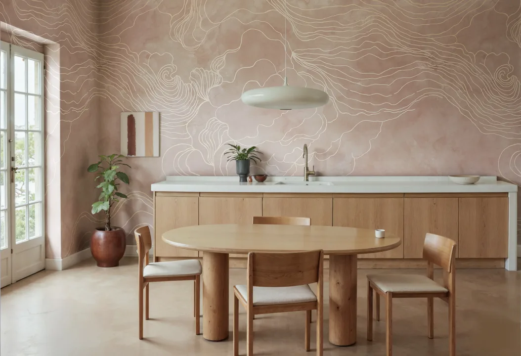 Pink Opulence