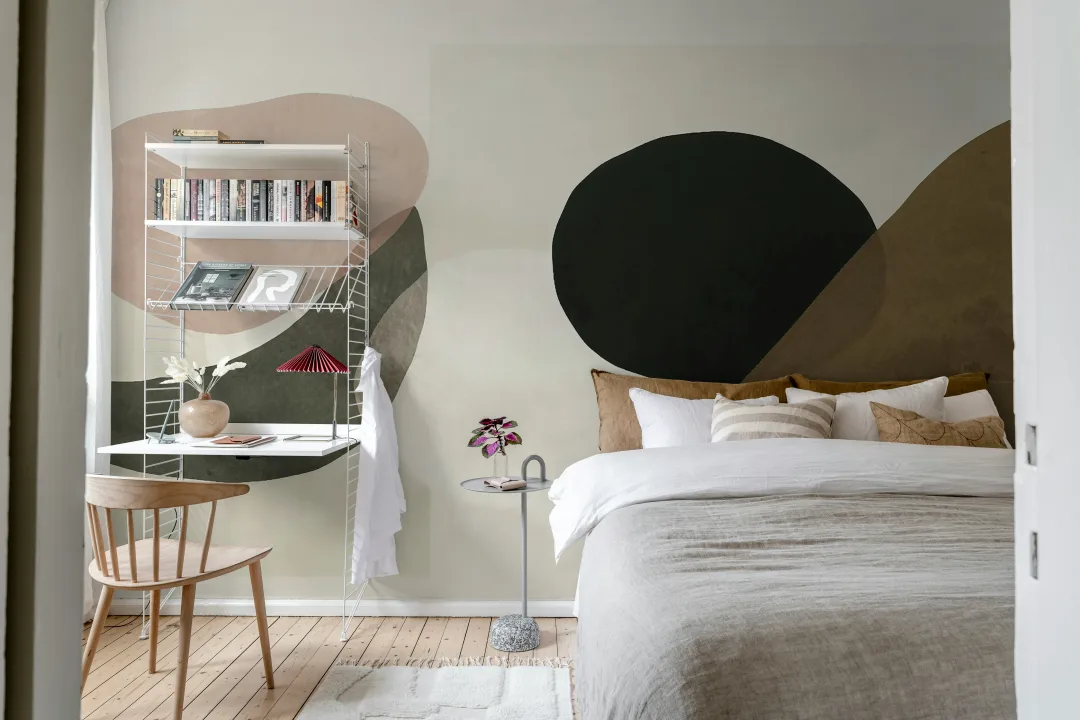 Embrace the Flow of Modern Soft Shapes