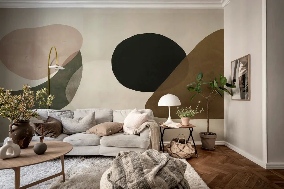 Adoptez les formes douces et modernes