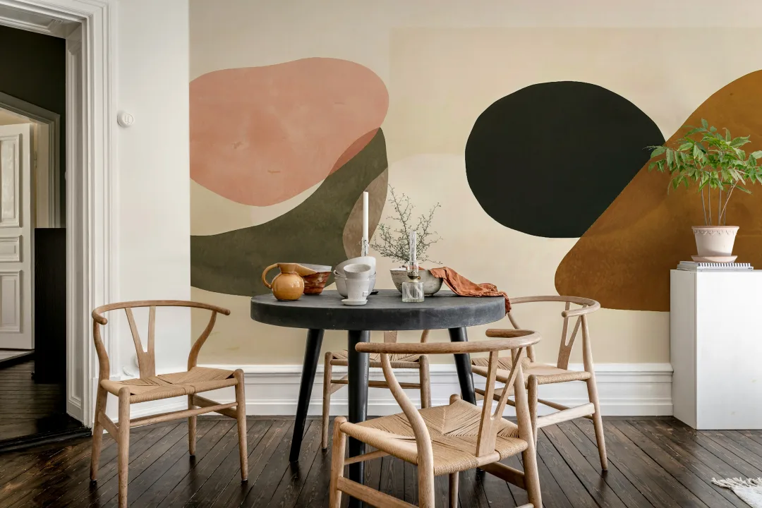 Claim Your Space avec Élégance Moderne