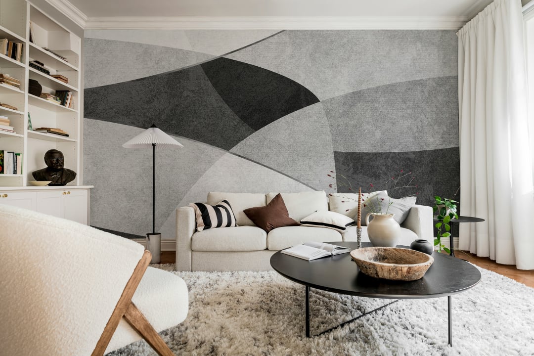 Scoprite l'armonia delle forme in grigio