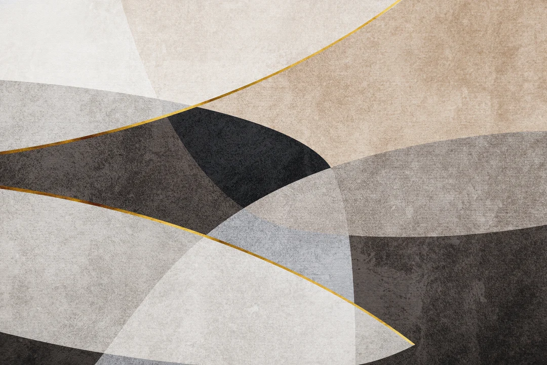 Embrace Elegance with Geometric Flair
