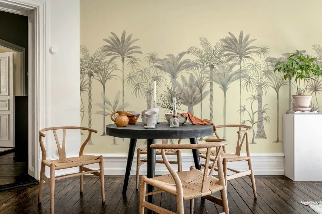Escape to a Palm Paradise