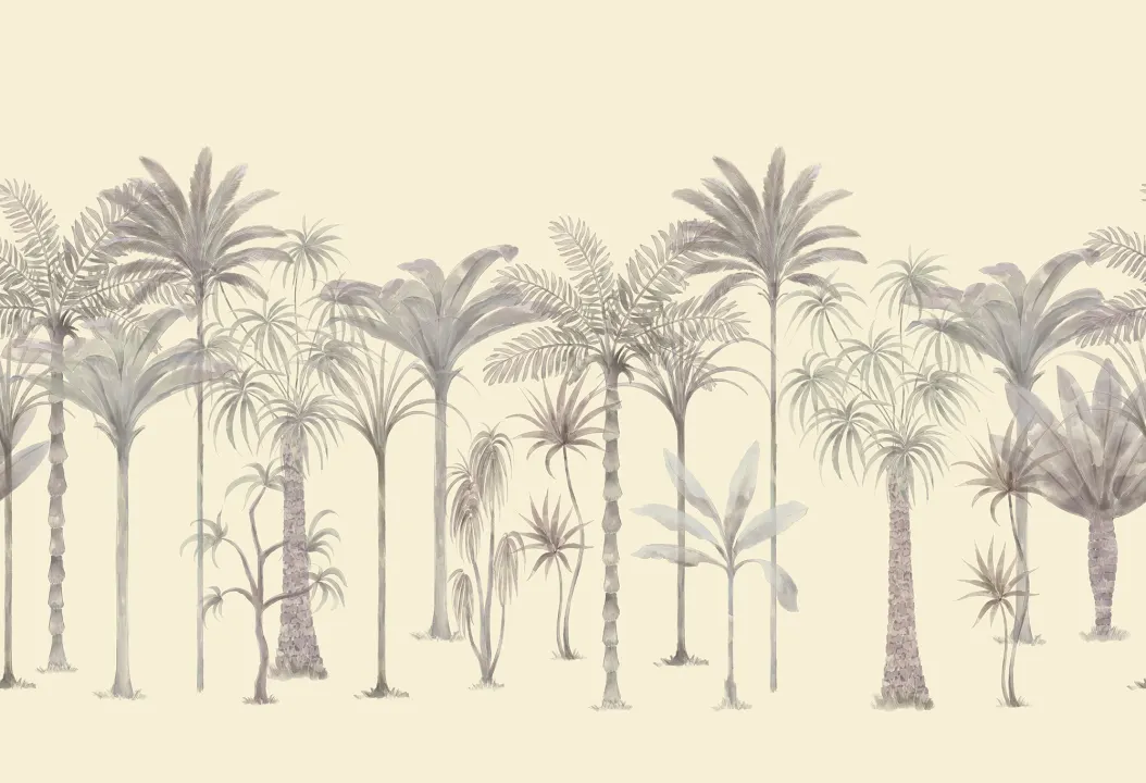 Escape to a Palm Paradise