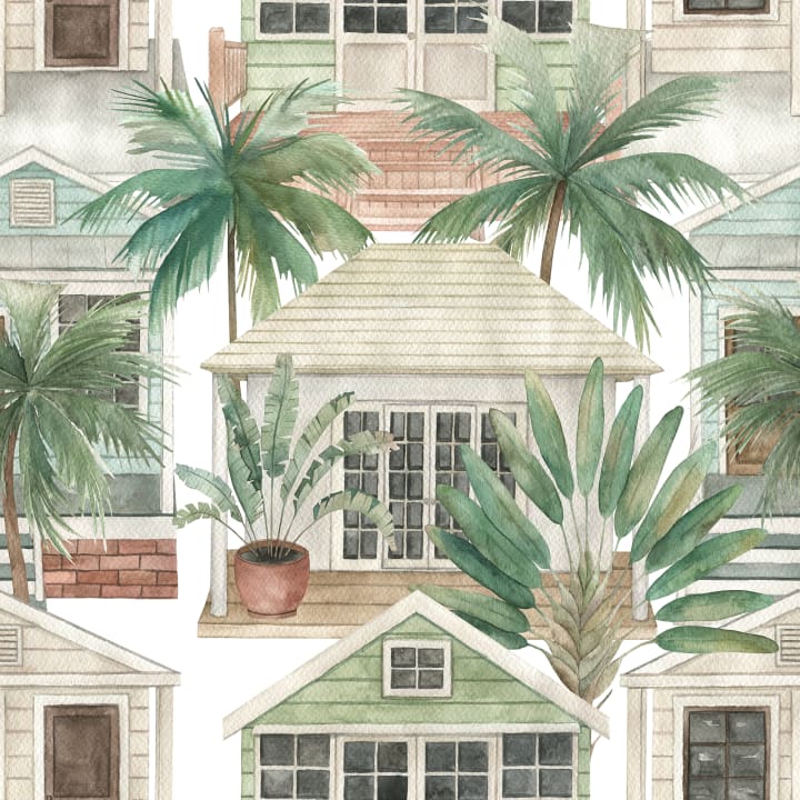Embrassez la Sérénité avec Palm Residence