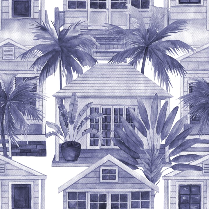 Fly till Palm Residence