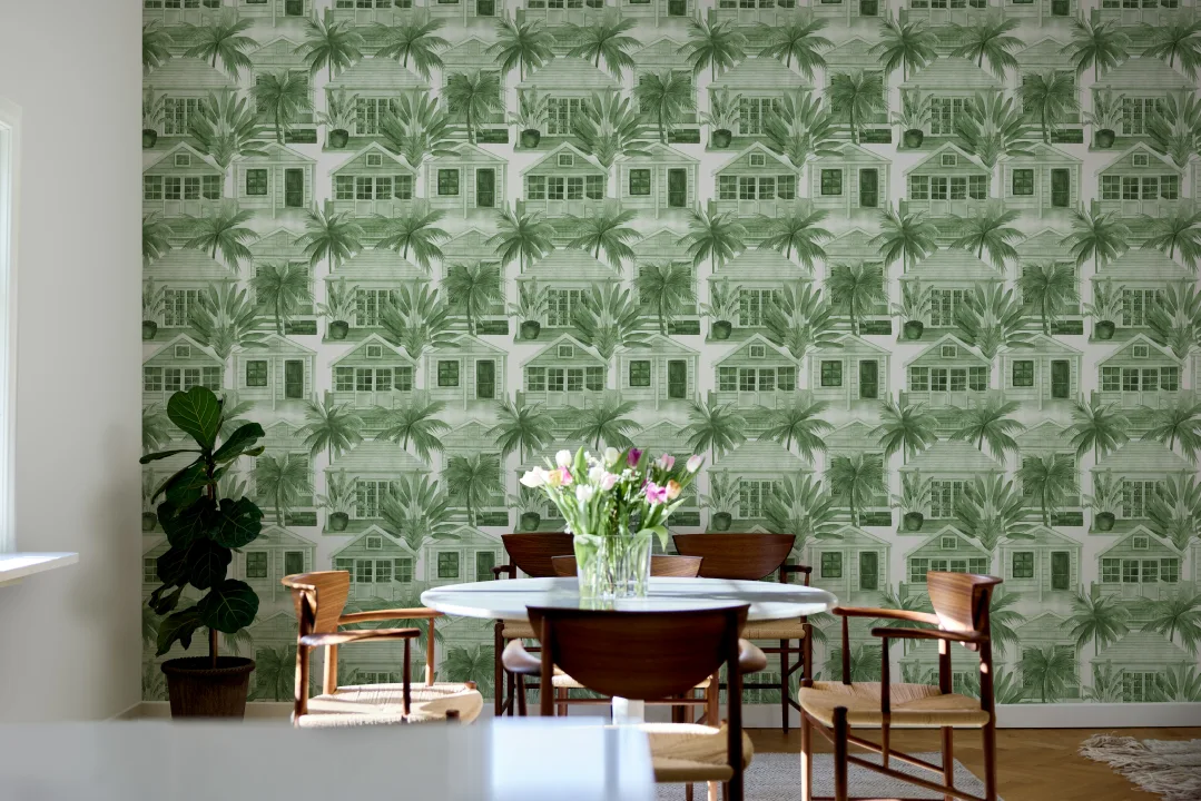 Benvenuti nel vostro paradiso delle palme
