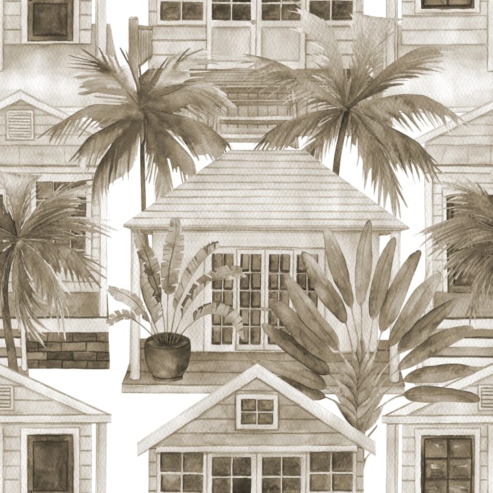 Trasformate il vostro spazio con Palm Residence in Sand