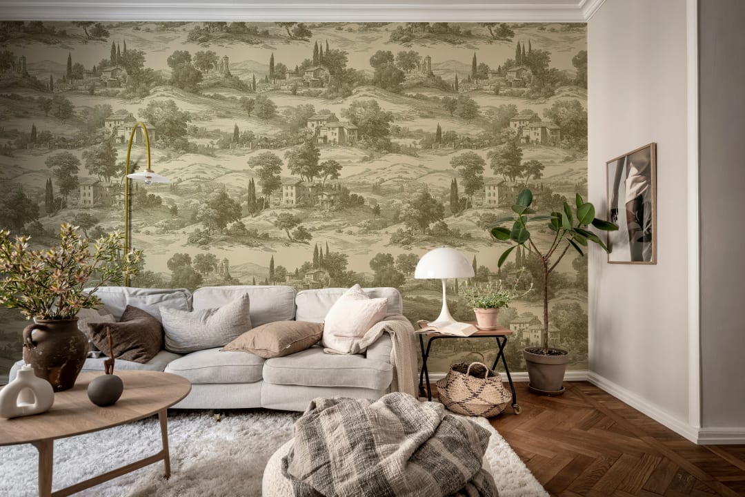 Prigrlite bezvremensku eleganciju sa Countryside Toile
