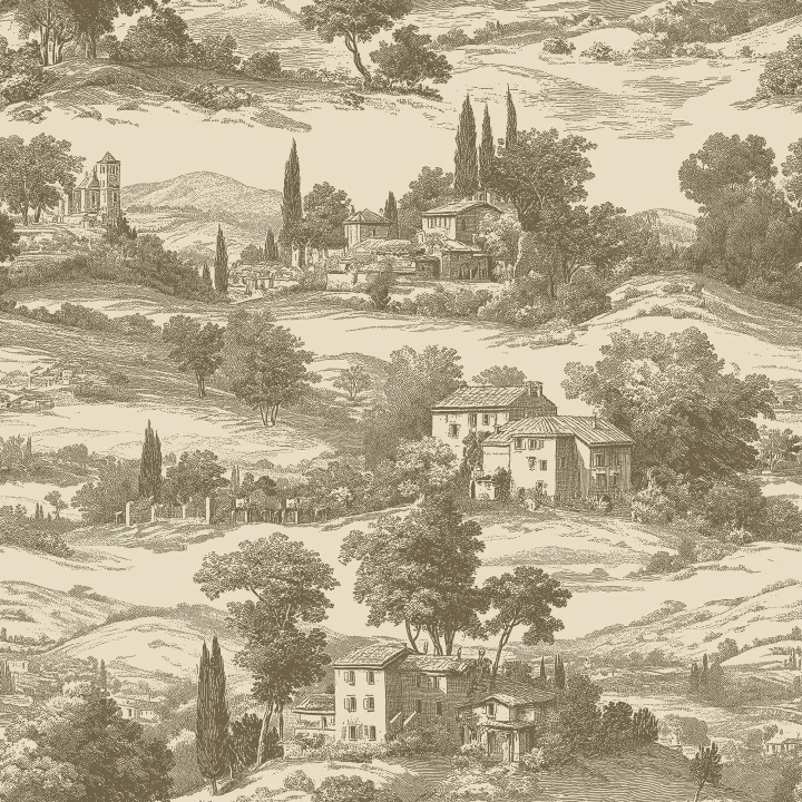 Prigrlite bezvremensku eleganciju sa Countryside Toile