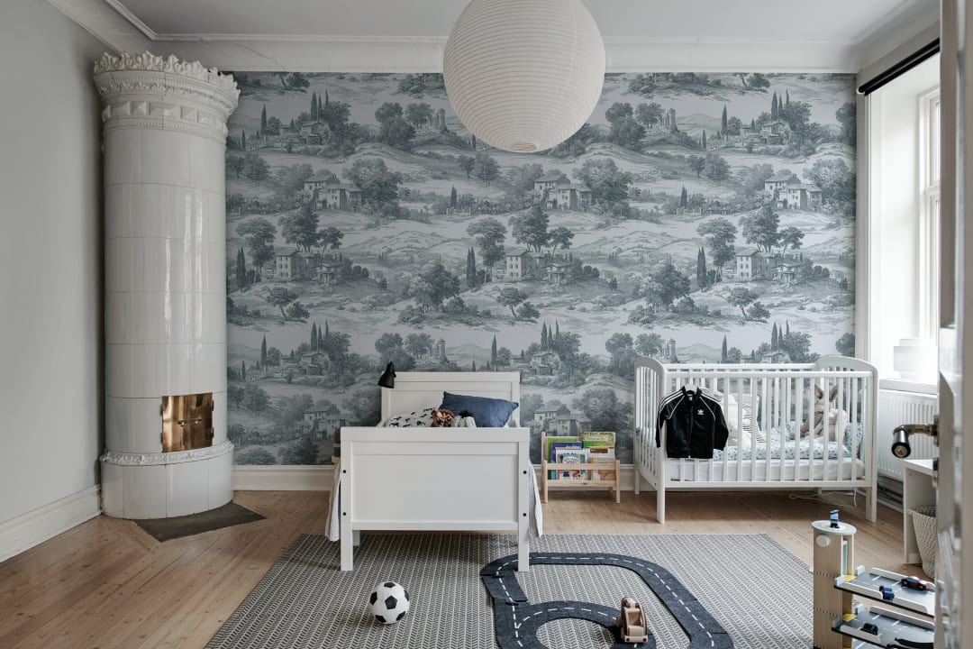 Escape to the Oxford Blue Countryside