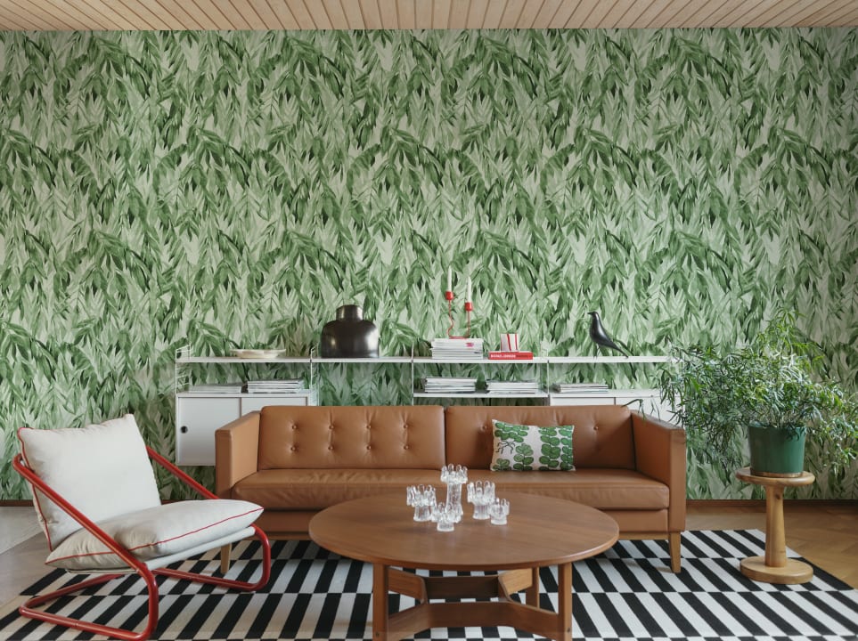 Embrace Nature with Hanging Branches