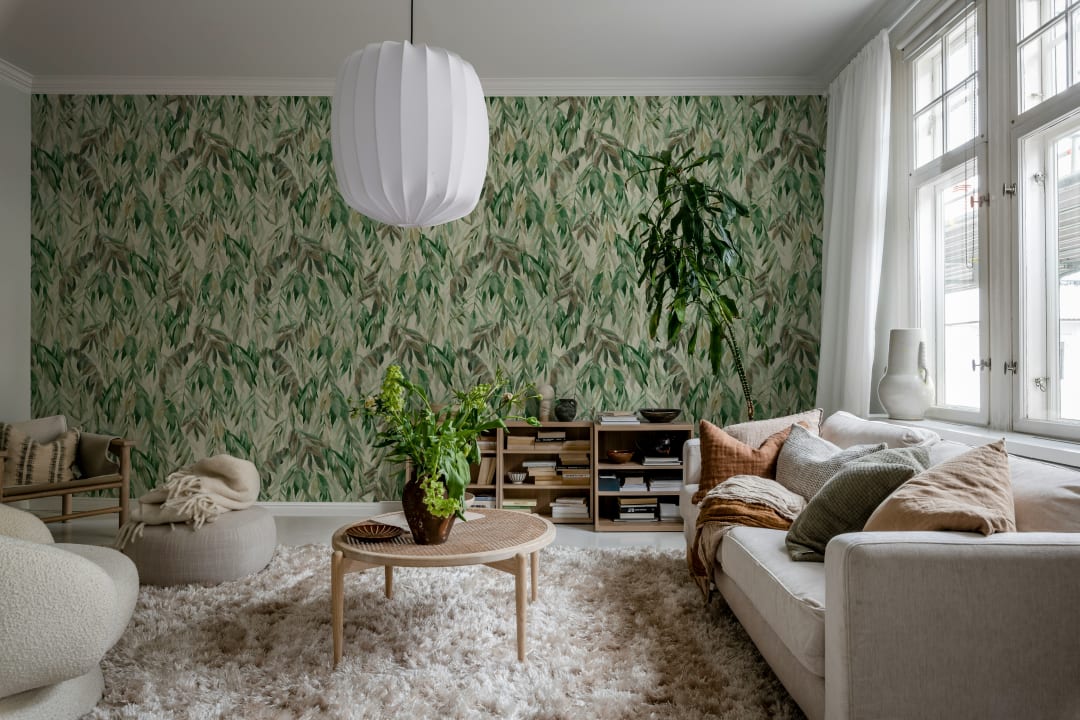 Embrace Nature with Hanging Branches