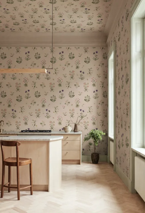 Timeless Botanical Beauty