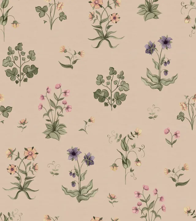 Timeless Botanical Beauty
