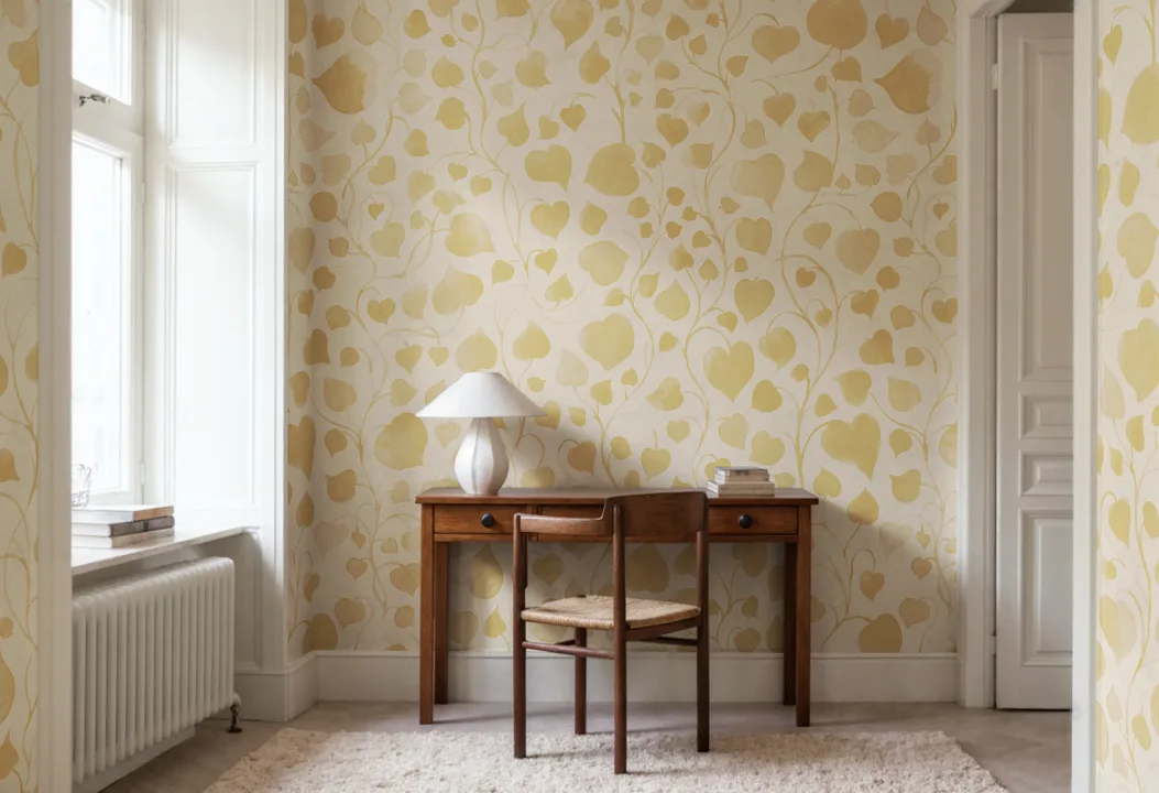 Goldene Rebe Eleganz