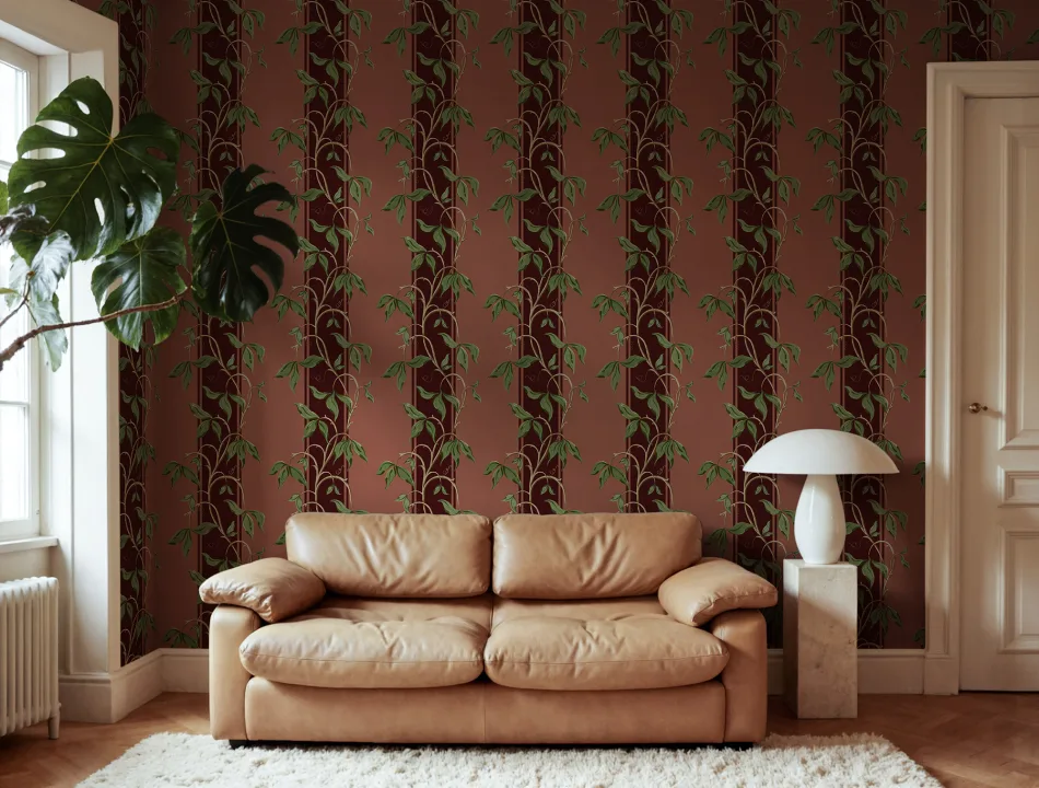 Elegantes Gartenband