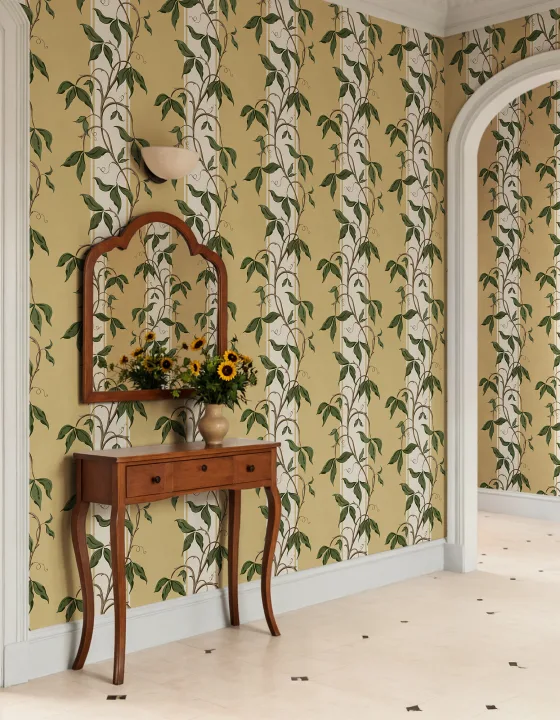 Puutarha Elegantti raidat
