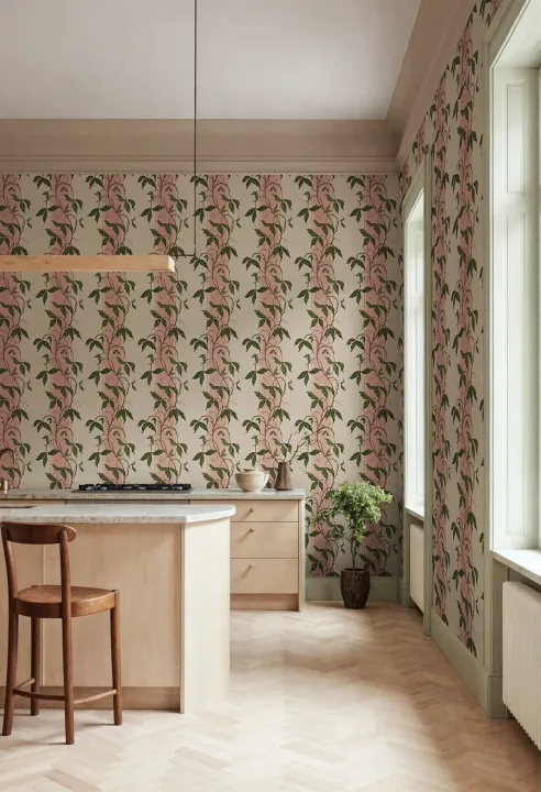 Leafy Elegance