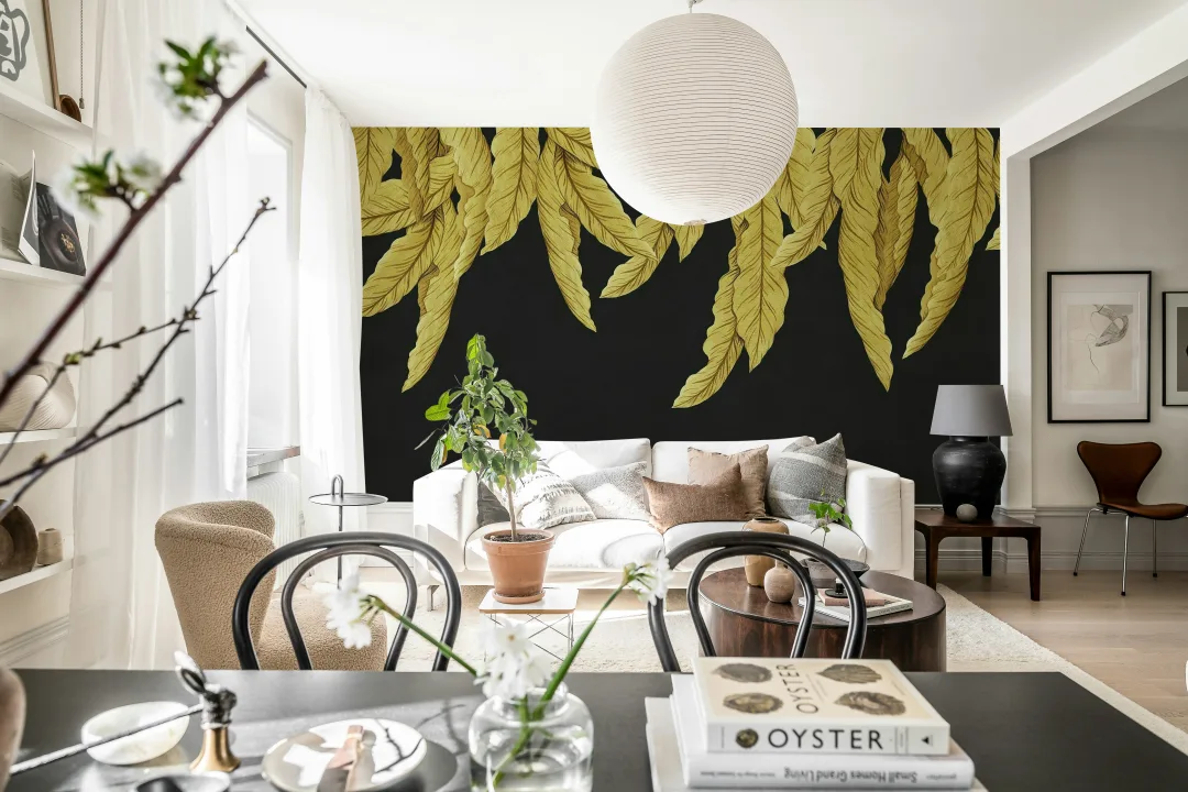 Abbraccia l'eleganza con Hanging Palms