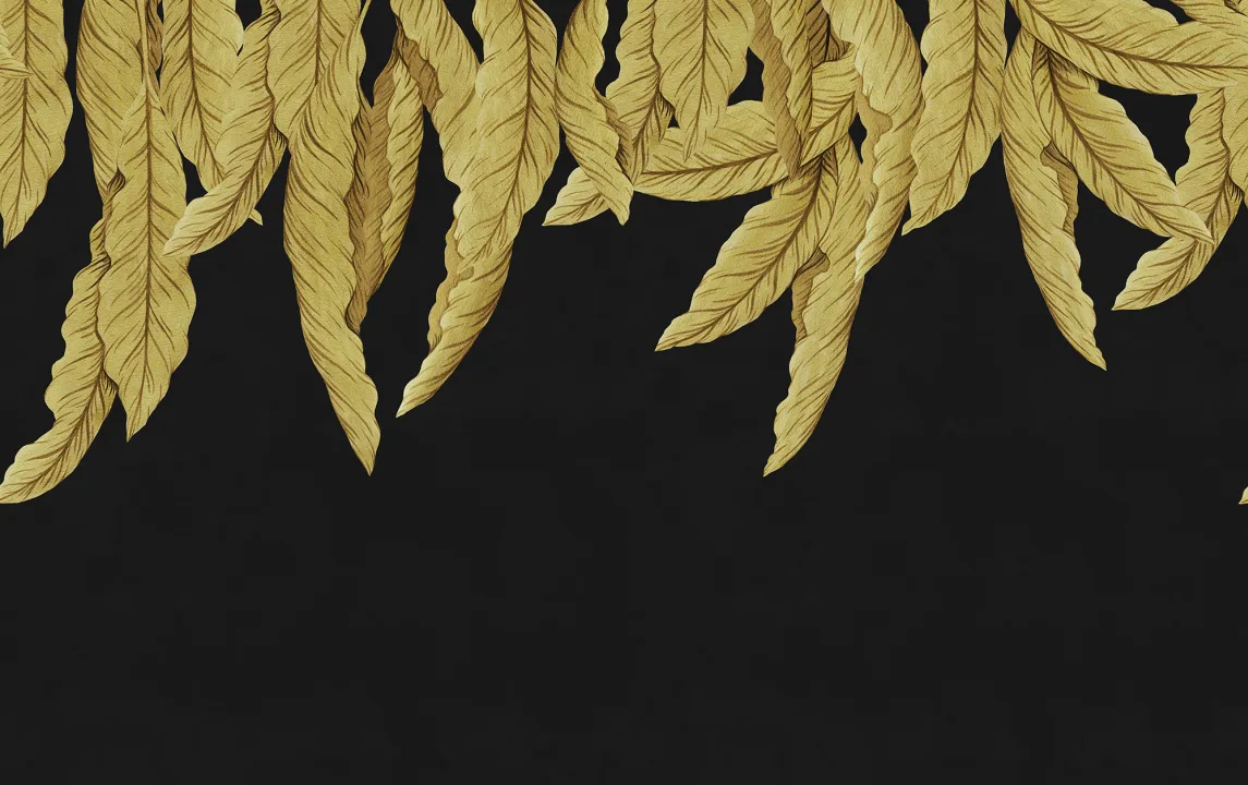 Embrace Elegance with Hanging Palms
