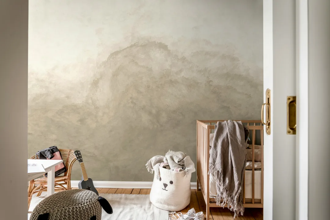 Calm Expressions: Watercolor Elegance