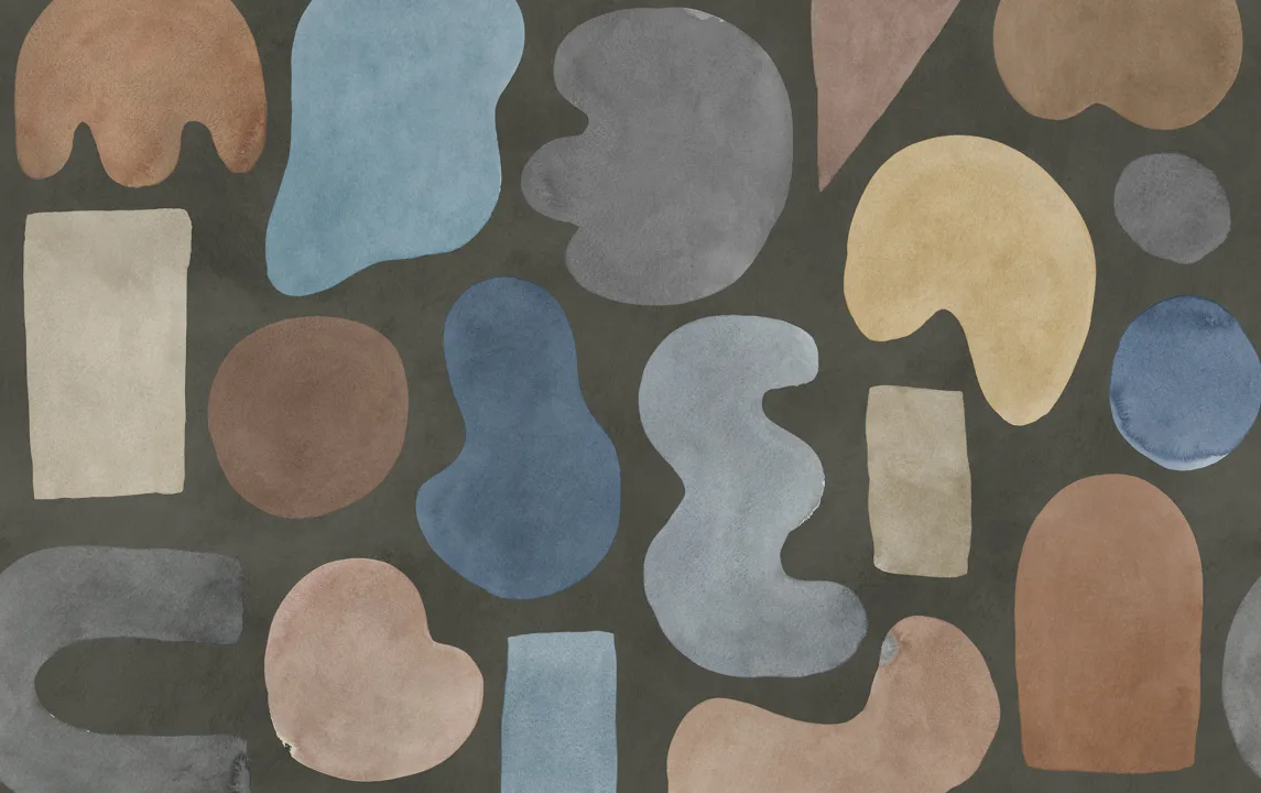 Magie Expressive d'Aquarelle
