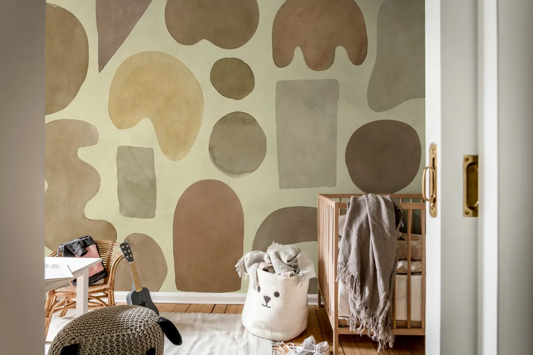 Earthy Watercolor Harmony