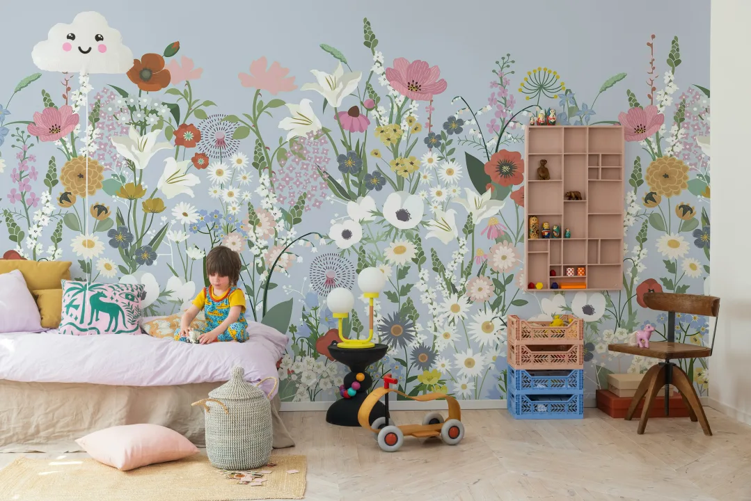 Embrace the Beauty of a Playful Meadow