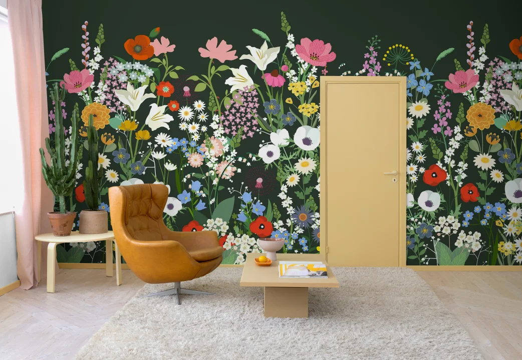 Slip livskraften løs med Playful Meadow