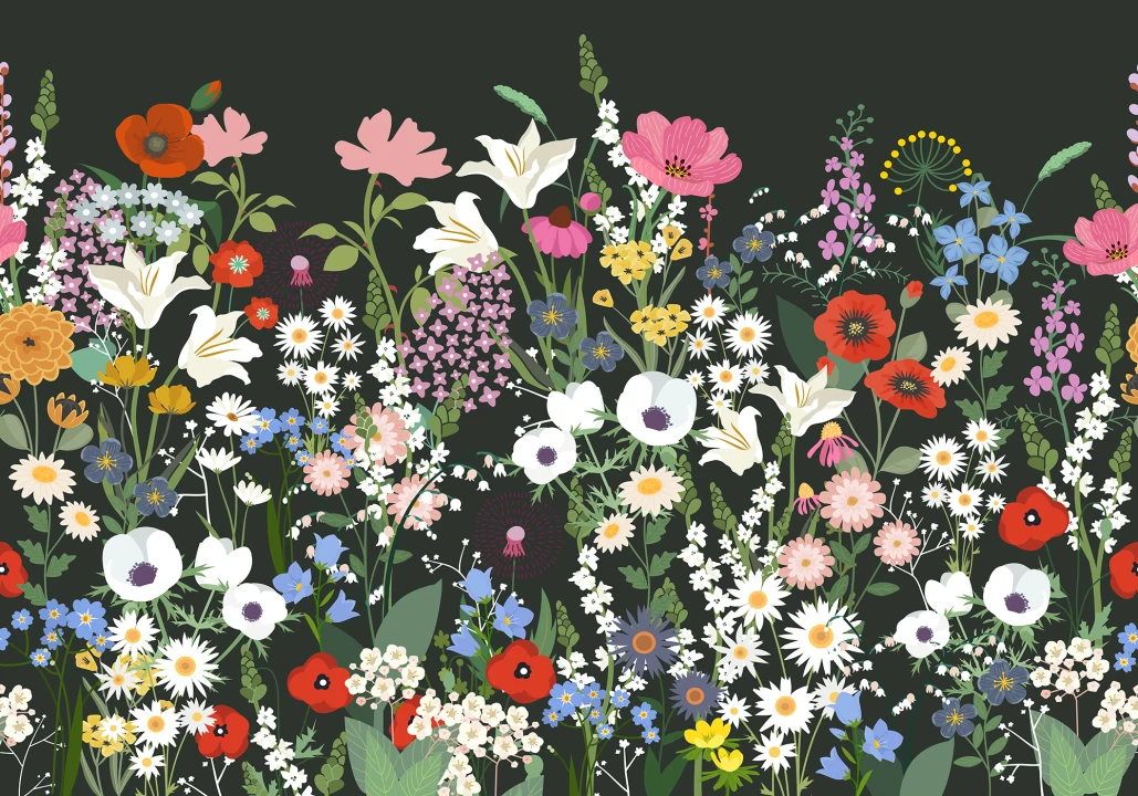 Slip livskraften løs med Playful Meadow
