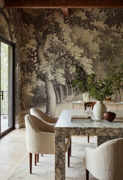 Nature's Timeless Elegance