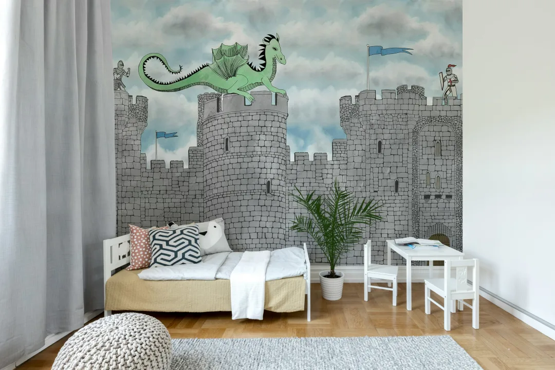 Rule Your Realm with Dragon Courage