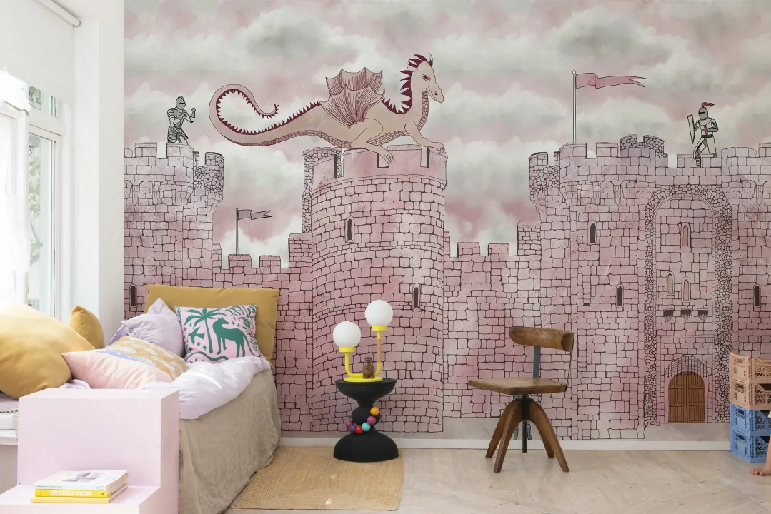 Ujarzmij swoją wewnętrzną fantazję dzięki Dragon Castle