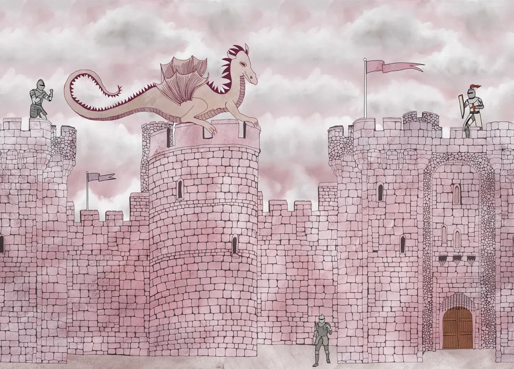 Ujarzmij swoją wewnętrzną fantazję dzięki Dragon Castle