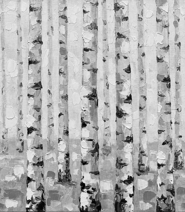 Nature's Monochrome Melody