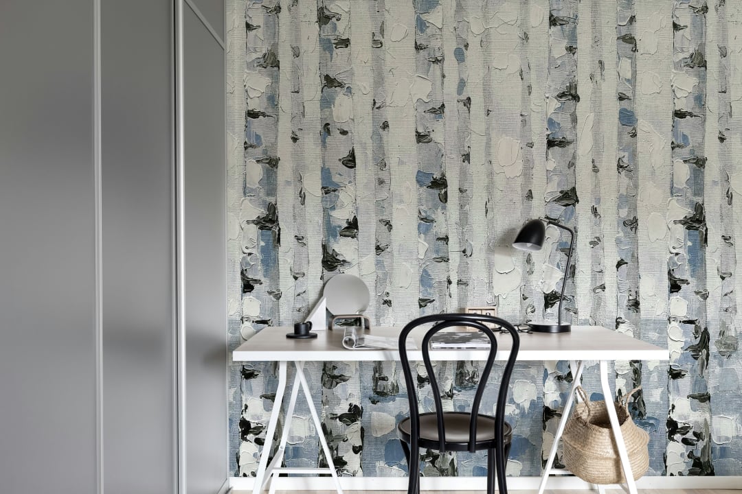 Embrace the Serenity of Birch Trees