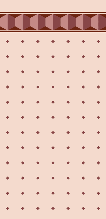 Zeitlose Eleganz mit einem geometrischen Twist