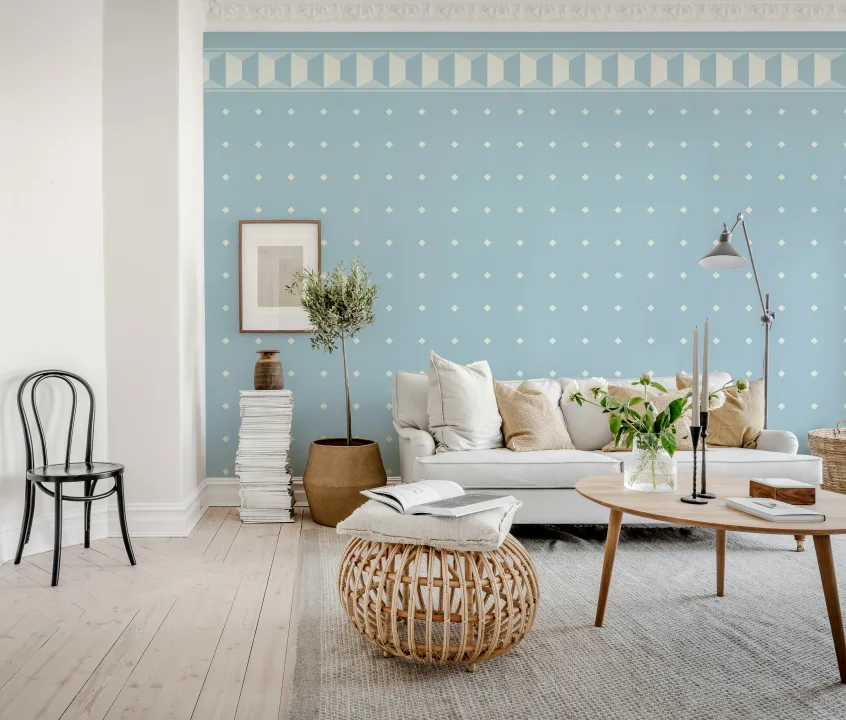 Elegant Patterns for Tranquil Spaces