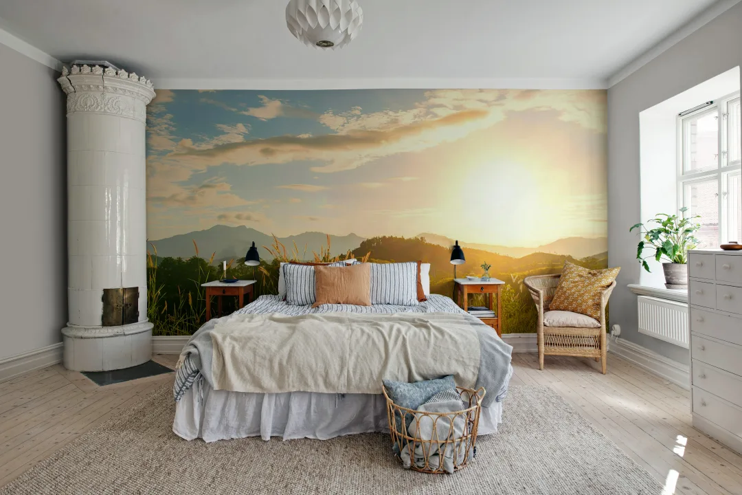 Accueillez une Nouvelle Aube avec Sunrise Hills