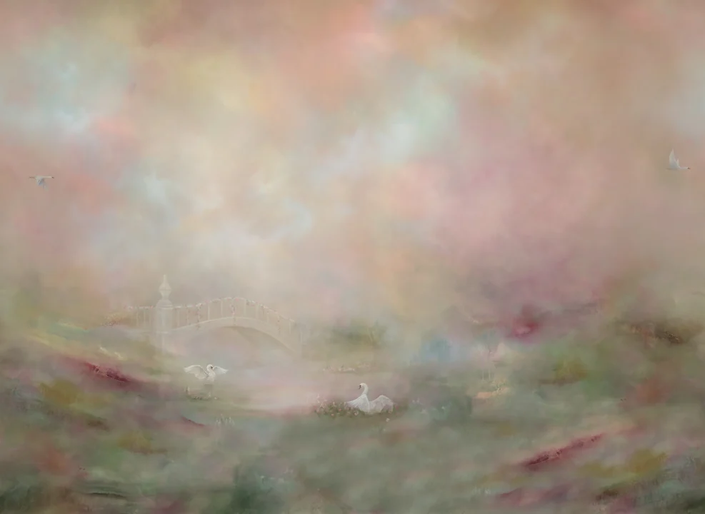 Ethereal Elegance