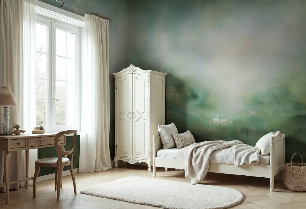 Fredfyldt elegance