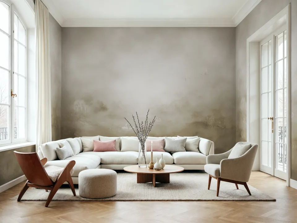 Abbraccia la serenità con Swans in the Mist