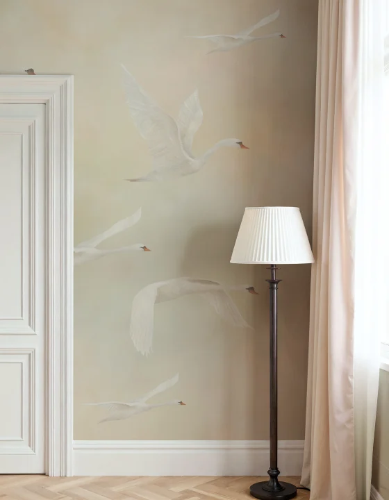 Graceful Flight: Embrace Elegance