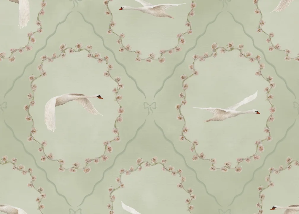 Plongez dans la sérénité avec des cygnes majestueux