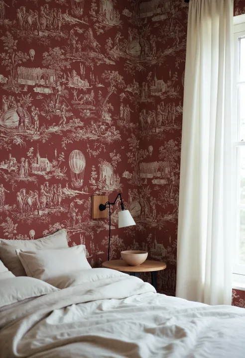 Adoptez le passé avec Heritage Toile