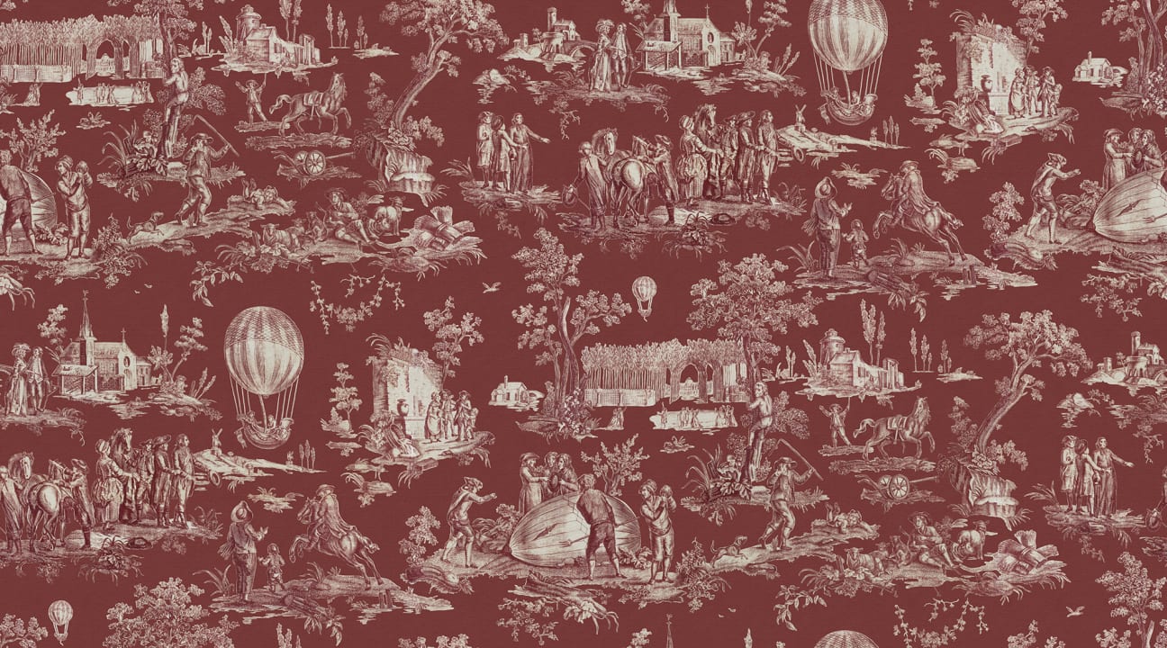 Adoptez le passé avec Heritage Toile