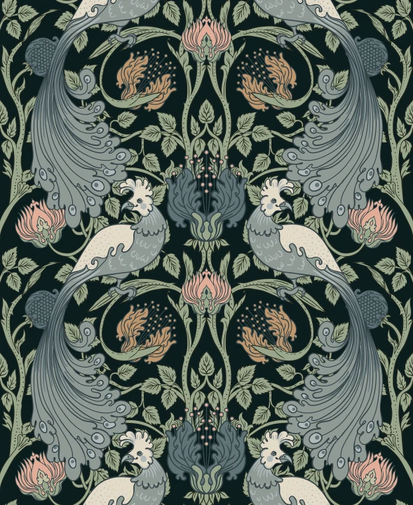 Aviary Elegance