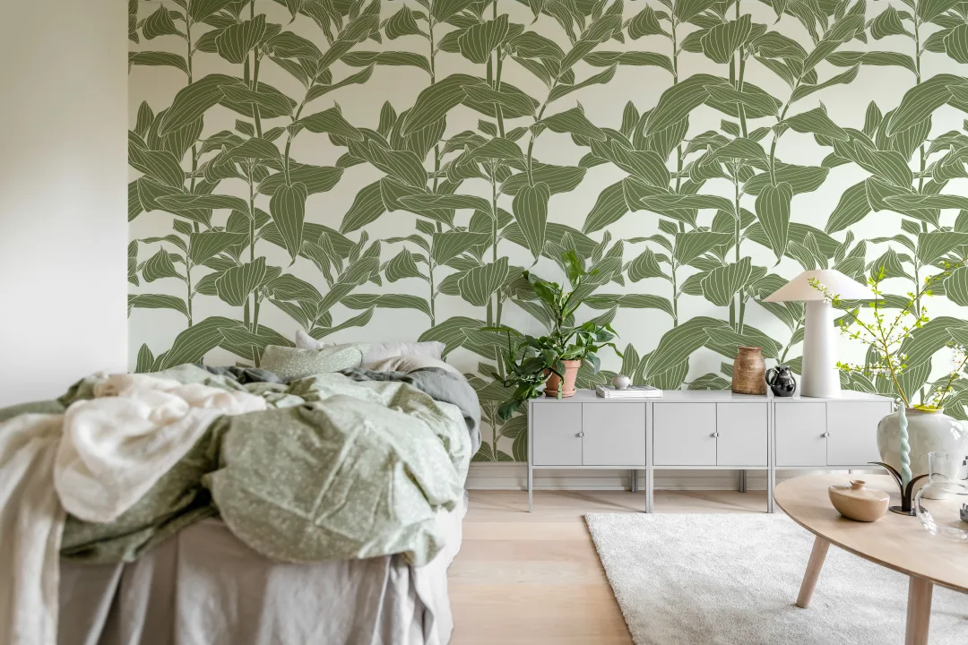 Green Leaf Symphony