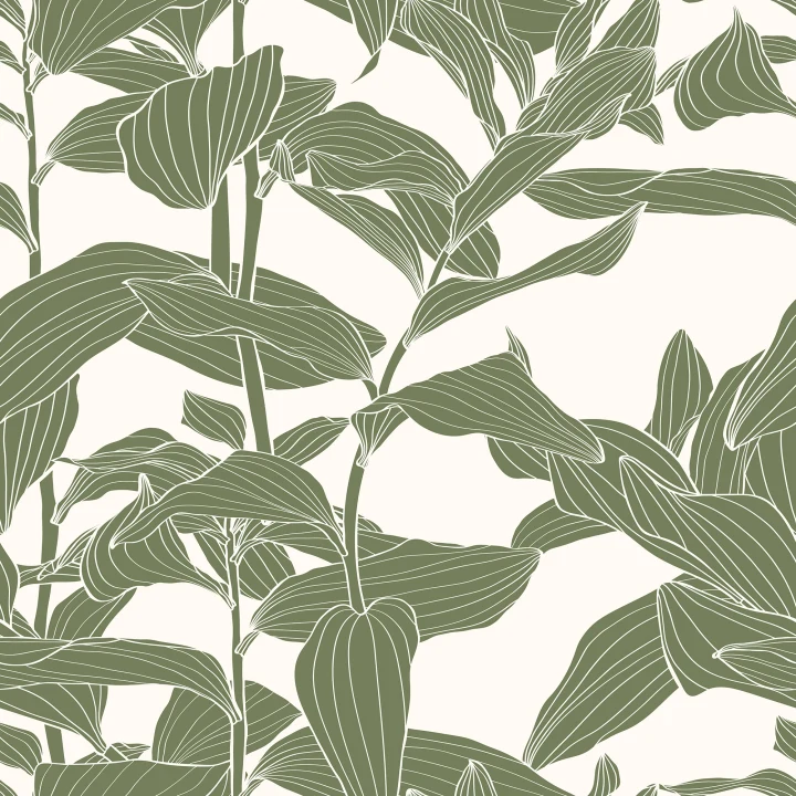 Green Leaf Symphony